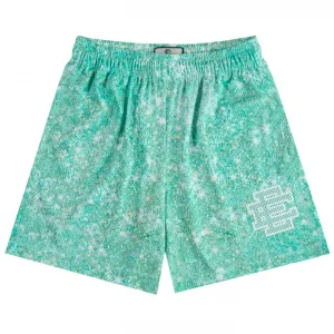 Eric Emanuel EE Basic Short Green Sparkle/Green