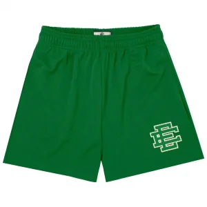 Eric Emanuel EE Basic Short Kelly Green/White