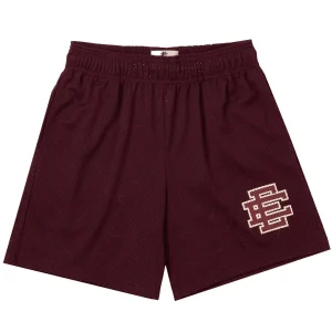 Eric Emanuel EE Basic Short Maroon/Tonal Maroon