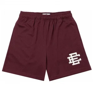 Eric Emanuel EE Basic Short Maroon/White