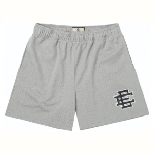 Eric Emanuel EE Basic Short SS24 Grey/Black