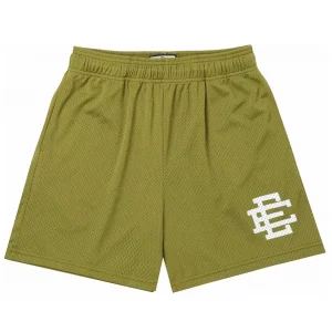 Eric Emanuel EE Basic Short Moss/White