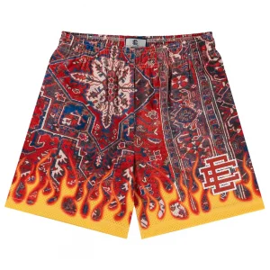 Eric Emanuel EE Basic Short Multicolor Flame