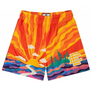 Eric Emanuel EE Basic Short NYC Sunset Yellow EE