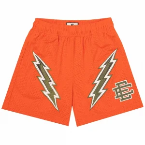 Eric Emanuel EE Basic Short Orange Bolt