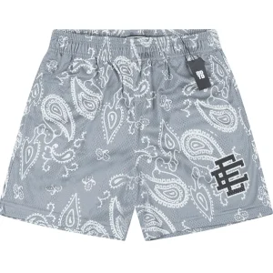 Eric Emanuel EE Basic Short Paisley Grey