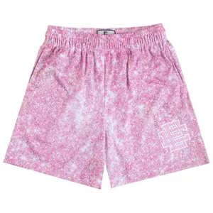 Eric Emanuel EE Basic Short Pink Sparkle/Pink