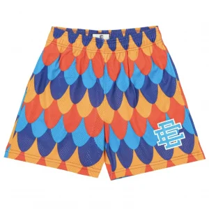 Eric Emanuel EE Basic Short Red/Blue