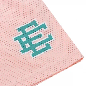 Eric Emanuel EE Basic Shorts Rose Quartz/Seafoam