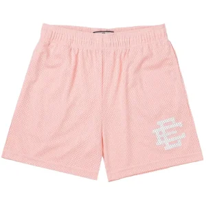 Eric Emanuel EE Basic Short Rose Quartz/White