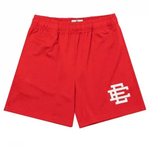 Eric Emanuel EE Basic Short SS22 Red