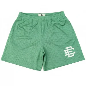 Eric Emanuel EE Basic Short SS24 Forest/White