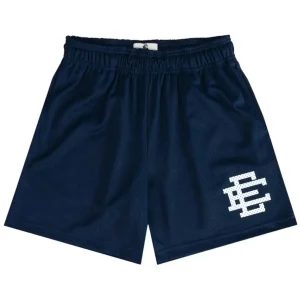 Eric Emanuel EE Basic Short SS25 Navy/White