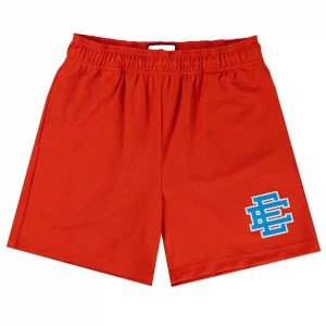 Eric Emanuel EE Basic Short Scarlet/Blue