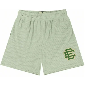 Eric Emanuel EE Basic Short Silt Green/Green
