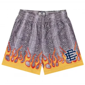 Eric Emanuel EE Basic Short Snake Flame