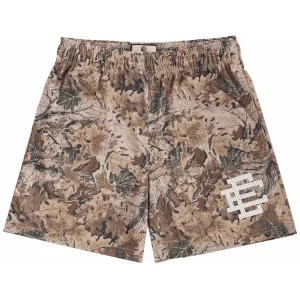 Eric Emanuel EE Basic Short Tan EE/Leafy Camo
