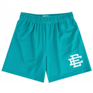 Eric Emanuel EE Basic Short Teal/White