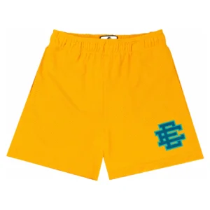 Eric Emanuel EE Basic Short Yellow/Blue