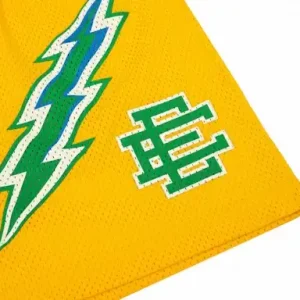Eric Emanuel EE Basic Short Yellow Bolt