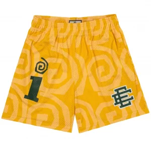 Eric Emanuel EE Basic Short Yellow/Tonal Yellow
