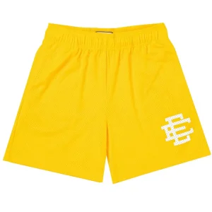 Eric Emanuel EE Basic Short Yellow/White