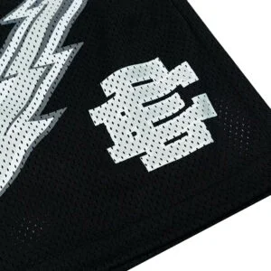 Eric Emanuel EE Basic Lightning Bolt (Cyber Monday) Short Black/White