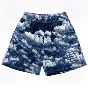 Eric Emanuel EE Basic Shorts Navy Sky