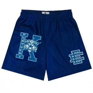 Eric Emanuel EE Basic University of Kentucky Short Navy/Blue