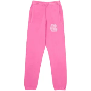 Eric Emanuel EE LW Sweats Pigment Pink