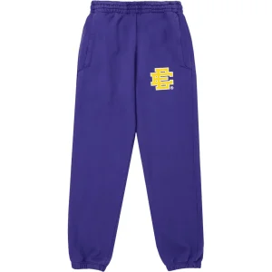 Eric Emanuel EE LW Sweats Purp