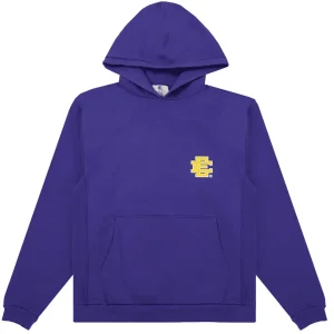 Eric Emanuel EE LW V2 Hoodie Purp