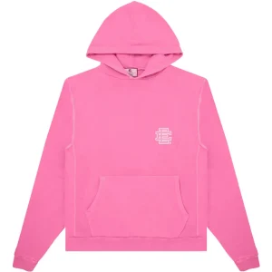 Eric Emanuel EE Lightweight V2 Hoodie Pigment Pink