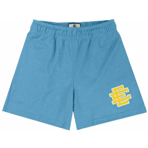 Eric Emanuel EE Short Carolina Blue/Yellow