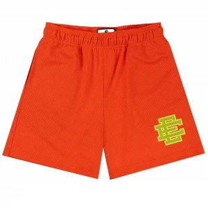 Eric Emanuel EE Short Scarlet/Green