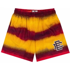Eric Emanuel EE Short Yellow/Red Stripe
