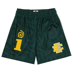 Eric Emanuel x Interscope Records EE Basic Short Green