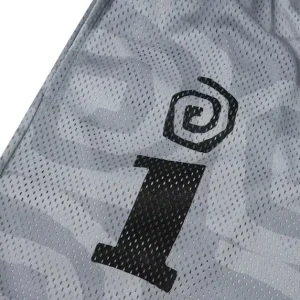 Eric Emanuel x Interscope Records EE Basic Short Grey