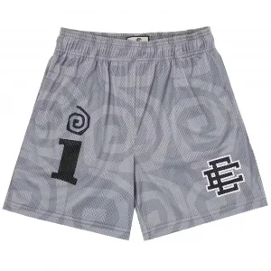 Eric Emanuel x Interscope Records EE Basic Short Grey