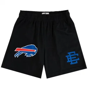 Eric Emanuel x NFL EE Basic Buffalo Bills Short Black