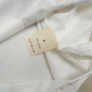 Eye of the Tiger Statement Tee - White