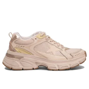 Women's Lightstar White Platform Sneakers
