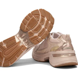 Women's Lightstar White Platform Sneakers
