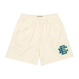 Eric Emanuel EE Basic Short Antique White/Blue/Green