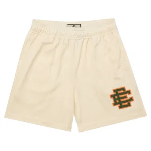 Eric Emanuel EE Basic Short Antique White/Forest