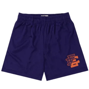 Eric Emanuel EE Basic Short Purple/Orange Split