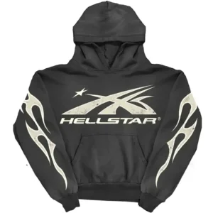 Hellstar Sport Hoodie ‘Black’