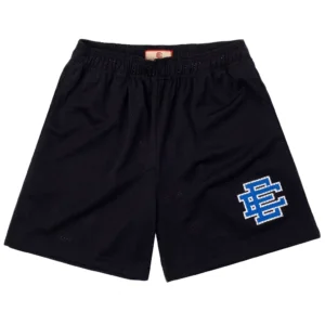 Eric Emanuel EE Basic Short SS20 Black/Royal