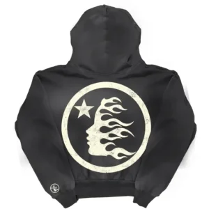 Hellstar Uniform Hoodie ‘Black’