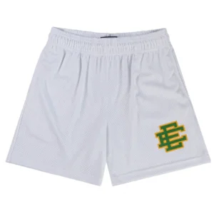 Eric Emanuel EE Basic Short White/Green
